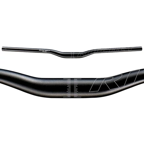 Ritchey Comp Trail Rizer hajlított MTB kormány, 31,8x800x20 mm, alumínium, fekete