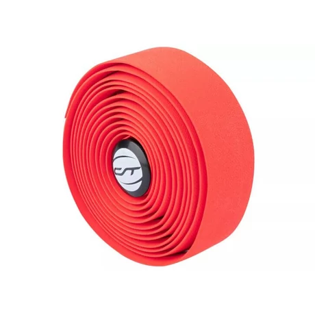 Contec DMND 2K országúti kormányszalag (bandázs), géles, 200x3 cm, világospiros