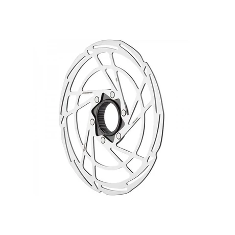 Jagwire Sport SR1 féktárcsa, CenterLock, 140 mm, fekete