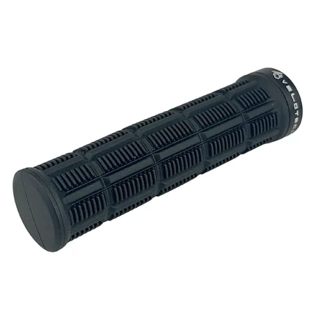 Velotech bilincses markolat, 135 mm, fekete, fekete bilinccsel