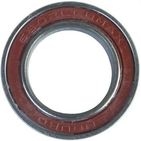 Enduro 6802 LLU MAX ipari csapágy, 15 x 24 x 5 mm, acél golyókkal