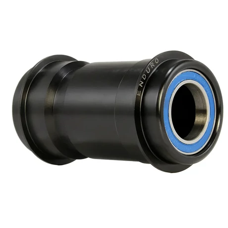 Enduro BK-6009 Hollowtech II integrált középcsapágy, pressfit, PF30, 46 mm, fekete