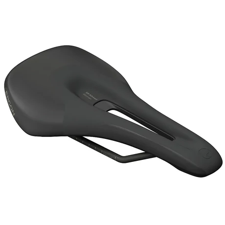 Ergon SR Allroad női nyereg, S/M-es méret (251x142 mm), anatómikus, fekete
