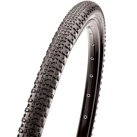 Maxxis Rambler 27,5x1,75 (47-584) gravel külső, defektvédett (Silkshield), kevlárperemes, TL-Ready, 614g, fekete, OEM kiszerelés