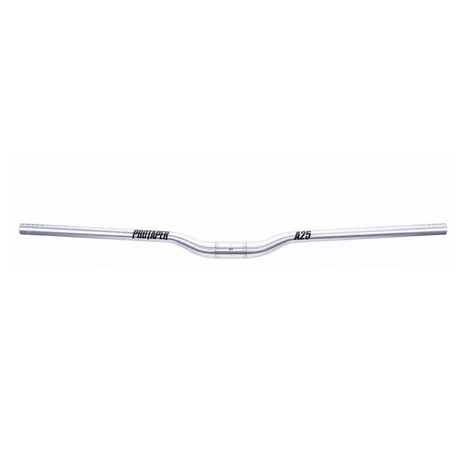 Answer ProTaper A25 hajlított MTB kormány, 31,8x810x25 mm, alumínium (7050), polír ezüst