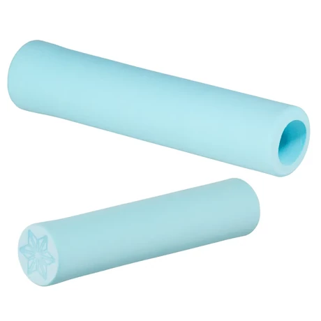 Supacaz Supalite szivacs markolat, 130 mm, 32mm, türkizkék, 9g