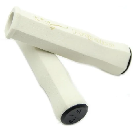 Spyral Foam hatszögletű szivacs markolat, 127 mm, fehér