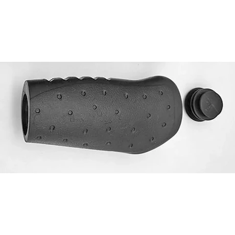 Spyral markolat markolatváltóhoz, 92-92 mm, gumi, fekete
