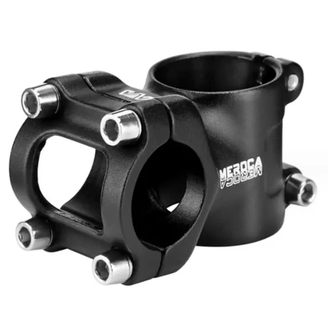 Spyral Meroca A-Head kormányszár (stucni), 31,8 x 35 mm, 0 fok, fekete