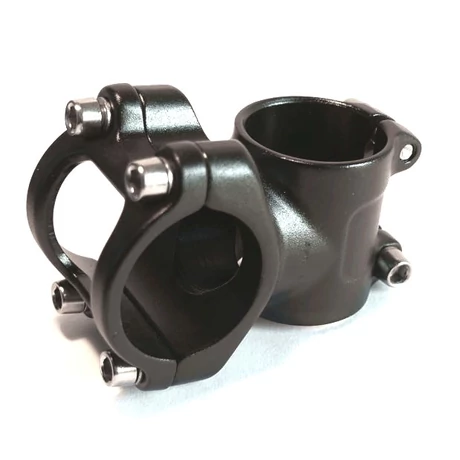 Spyral OEM A-Head kormányszár (stucni), 31,8x30 mm, 0 fok, alumínium, fekete