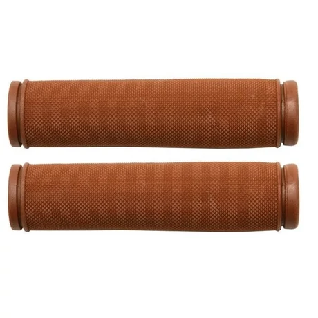 Spyral OEM Basic normál gumi markolat, 130 mm-es, barna