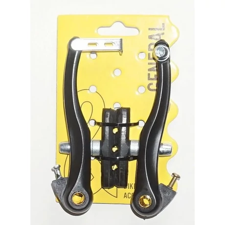 Spyral OEM Basic V-fék, 110 mm, alu, első vagy hátsó, fekete