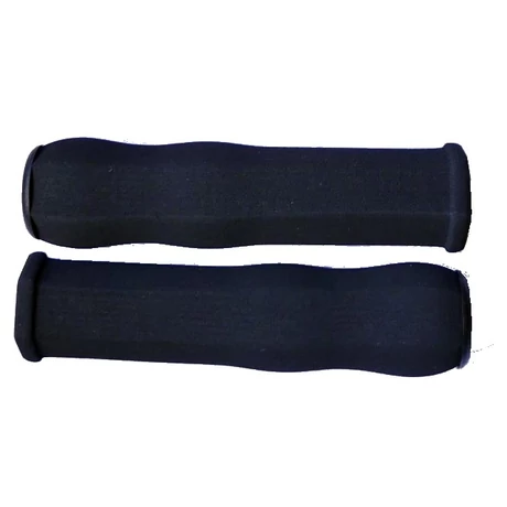 Spyral OEM Foam Light ergonómikus szivacs markolat, 127 mm, fekete