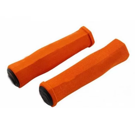Spyral OEM Foam Light ergonómikus szivacs markolat, 127 mm, narancsszínű