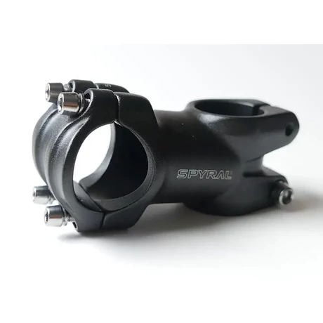 Spyral System A-Head kormányszár (stucni), 31,8x60 mm, 7 fok, alumínium, 170g, fekete
