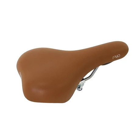 Selle Royal Rio férfi sport nyereg, 265x150 mm, 450g, barna