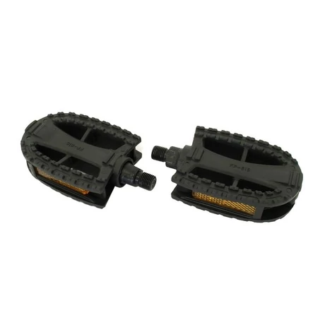 Union FP-618 fél colos, kismenetes műanyag platform pedál