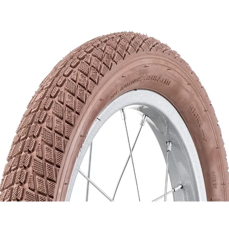 Ortem M-1500 16x2,0 (50-305) külső gumi (köpeny), 590g, barna