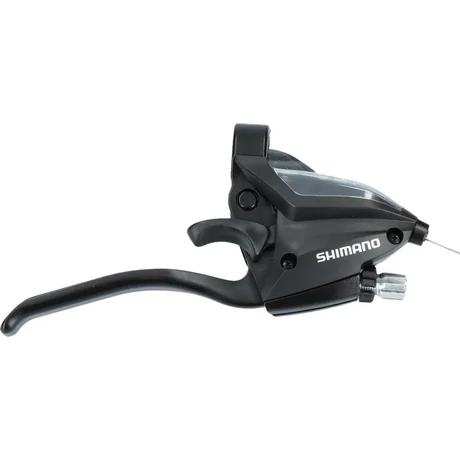 Shimano Altus ST-EF500 fék-váltókar, csak jobb, 8s, 4 ujjas, fekete, DO