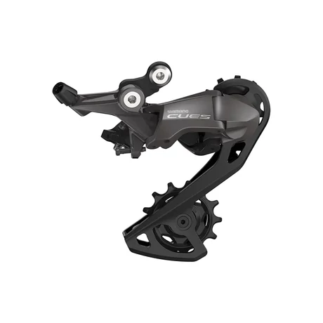 Shimano Cues RD-U6040 hátsó váltó, 11s, hosszú kanalas, Shadow RD, 36T, fekete