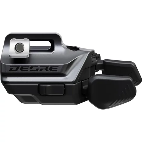Shimano Deore SW-M6250-IR Di2 wireless váltókar, csak jobb, I-Spec EV, 12s, matt fekete