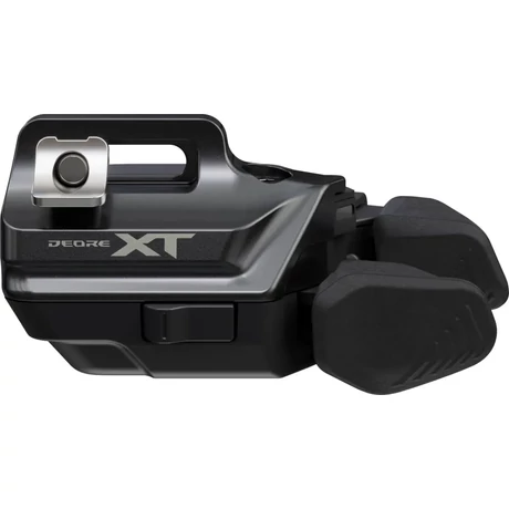 Shimano Deore XT SW-M8250-IR Di2 wireless váltókar, csak jobb, I-Spec EV, 12s, fekete
