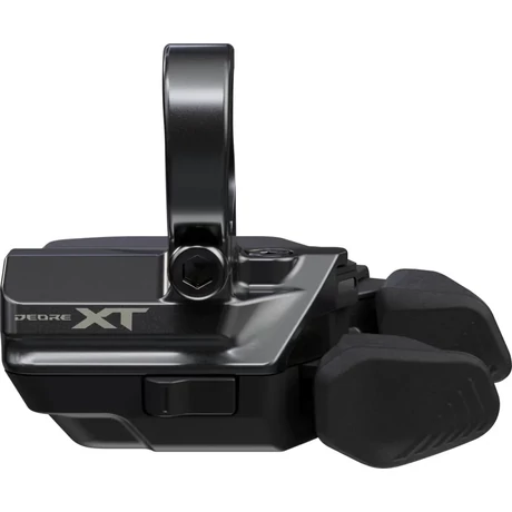 Shimano Deore XT SW-M8250-R Di2 wireless váltókar, csak jobb, bilincses, 12s, fekete