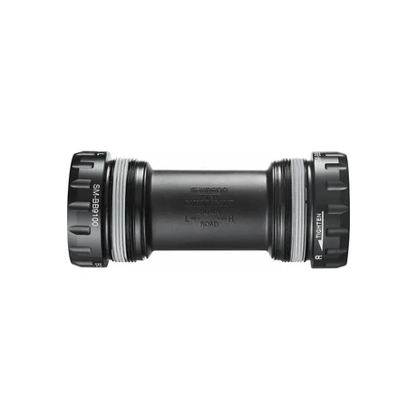 Shimano Dura-Ace BB-R9100 integrált középcsapágy, angol menettel, Hollowtech II, fekete