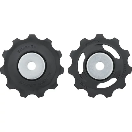 Shimano GRX RD-RX400 váltógörgő szett (alsó és felső), 11T, fekete