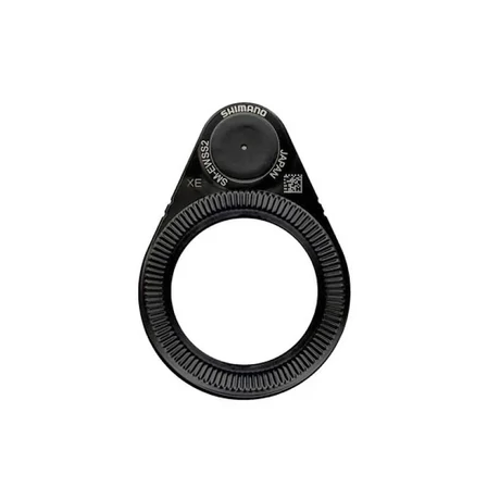 Shimano STEPS SM-EWSS2 mágneses adapter, Centerlock, fekete