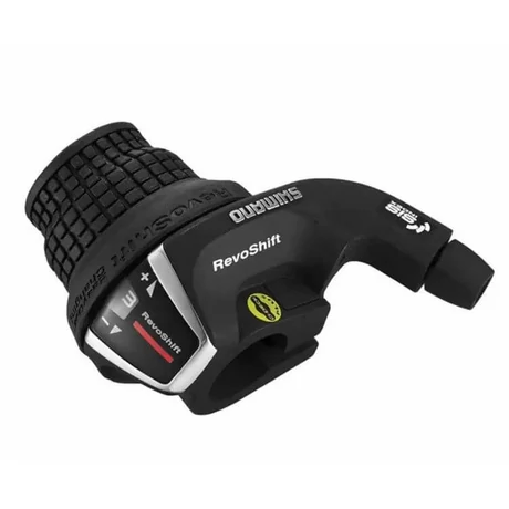 Shimano Tourney SL-RS35-L markolat váltókar csak bal - 3-as pozicionált fekete, dobozos