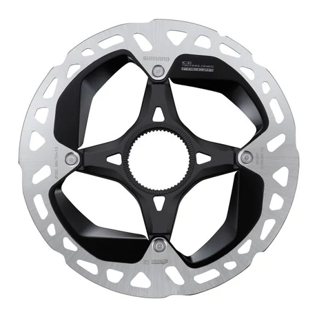 Shimano XTR RT-MT900 féktárcsa, Centerlock, IceTech Freeza Internal, 160 mm