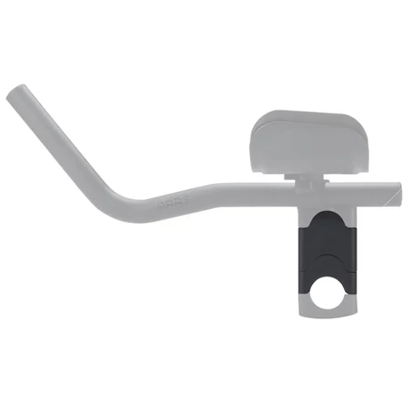 BBB BHB-70RS magasító adapter AeroPro triatlon könyöklőhöz, fekete