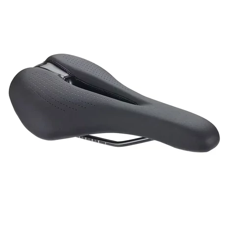 BBB BSD-136 SportComfort 2.0 sport nyereg, anatómikus, 265x155 mm, 303g, fekete