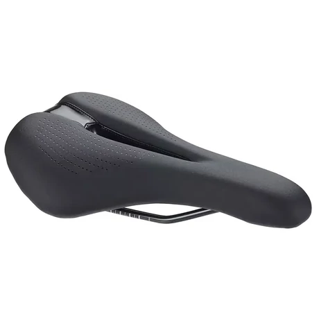 BBB BSD-137 SportComfort 2.0 sport nyereg, anatómikus, 265x165 mm, 311g, fekete