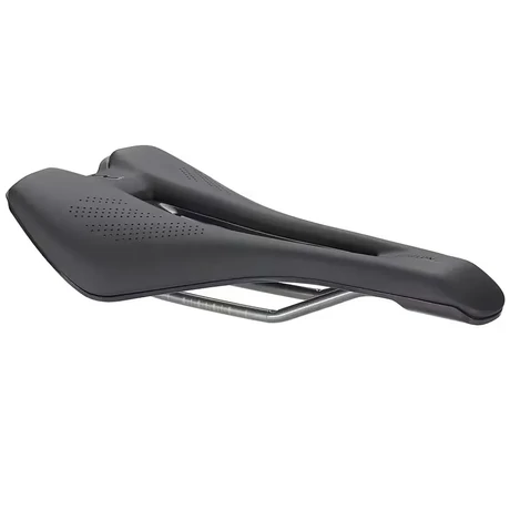 BBB BSD-141 Echelon sport nyereg, anatomikus, 265x145 mm, 278g, fekete