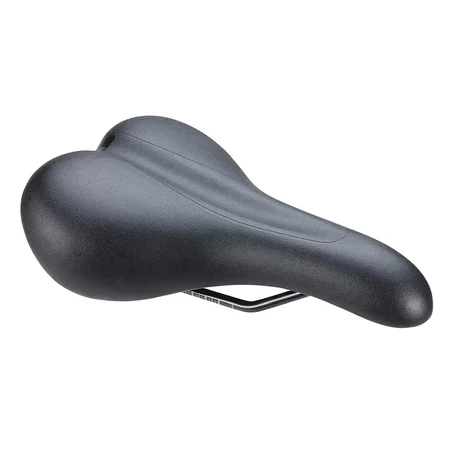 BBB BSD-86 BaseDensity Active városi, túra nyereg, 270x170 mm, 415g, fekete