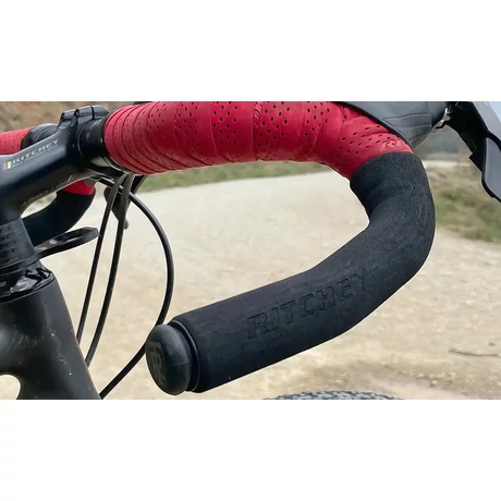 Ritchey WCS Gravel szivacs markolat gravel kormányra, 200 mm, fekete
