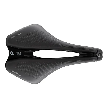 Prologo Dimension AGX Space férfi nyereg, TiroX, Slide Control, 245x153 mm, 207g, fekete
