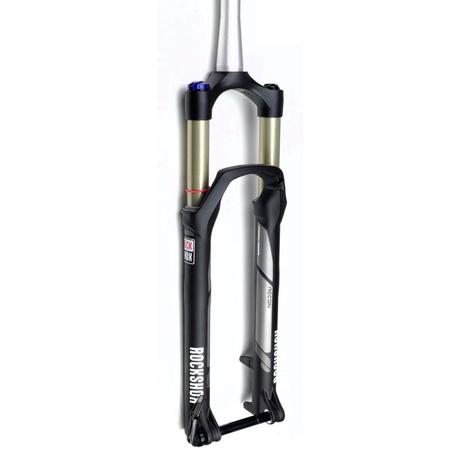Rock Shox Recon Gold TK SoloAir 29 colos teleszkóp, Tapered, Maxle 15x100, 120 mm, fekete, LockOut