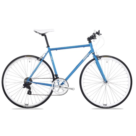 Csepel Torpedo 3* 2017 női 700c fitness kerékpár, acél, 14s, 51 cm, kék