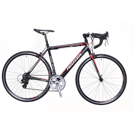 Neuzer Whirlwind 50 2018 országúti kerékpár, 14s, alumínium, 46 cm, fekete-fehér-piros