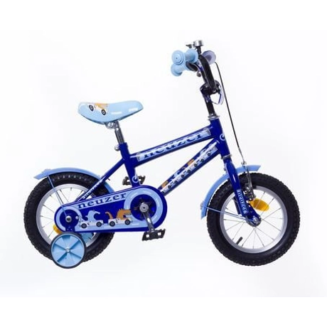 Neuzer 12-es BMX fiú kerékpár, kék