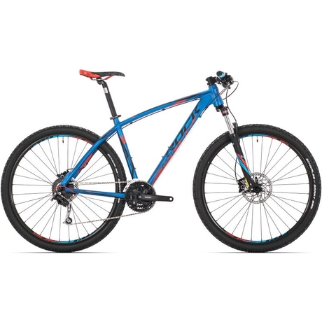 Rock Machine Torrent 30 XC (2015) 29-es férfi MTB kerékpár, 24s, alumínium, 16,5-es vázméret, kék-narancs