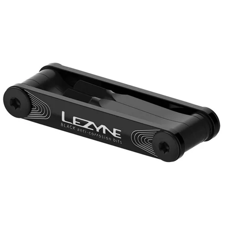 Lezyne V Pro 5 funkciós mini marokszerszám, fekete