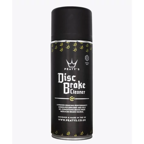 Peaty's Disc Brake Cleaner féktárcsa tisztító, 400ml