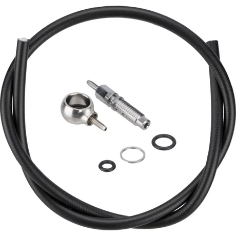 Rock Shox hidraulikus fékvezeték szett XLock Remote lockout karhoz