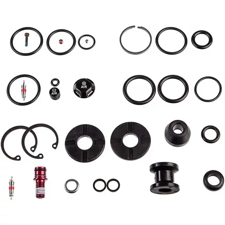 Rock Shox teleszkóp szimmering tömítés készlet SID 120mm Dual Air