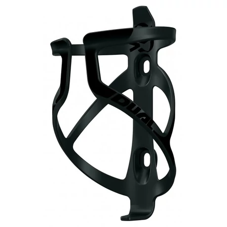 SKS Dual poly-karbon kulacstartó, fekete