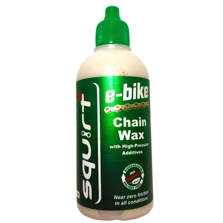 Squirt E-bike lánckenő wax, 120ml